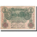 Billet, Allemagne, 50 Mark, 1910, 1910-04-21, KM:41, TB