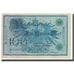 Geldschein, Deutschland, 100 Mark, 1908, 1908-02-07, KM:34, SS