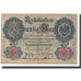 Banconote, Germania, 20 Mark, 1908, 1908-02-07, KM:31, MB