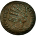 Fausta, Nummus, Cyzicus, Copper, AU(50-53), Cohen:6