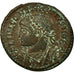 Constantius II, Nummus, Arles, Copper, MS(60-62), Cohen:314