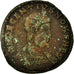 Decentius, Maiorina, Siscia, Copper, EF(40-45), Cohen:21