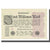 Banconote, Germania, 2 Millionen Mark, 1923, 1923-08-09, KM:104a, SPL