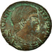 Magnentius, Maiorina, Trier, Copper, AU(55-58), Cohen:70
