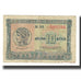 Nota, Grécia, 10 Drachmai, 1940, KM:314, VF(20-25)