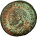 Constantius II, Nummus, Arles, Copper, AU(50-53), Cohen:314