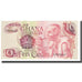Banconote, Ghana, 10 Cedis, 1977, 1977-01-02, KM:16e, FDS