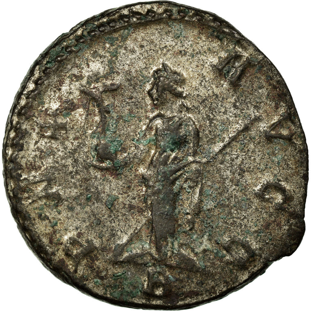 Maximianus, Antoninianus, Lyon - Lugdunum, Billon, SS+, Cohen:442