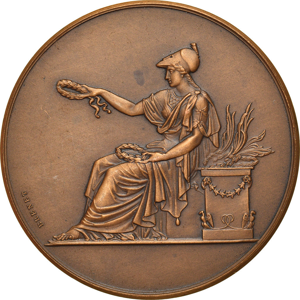 France, Médaille, Association Polytechnique, Cours Gratuits, Sciences &