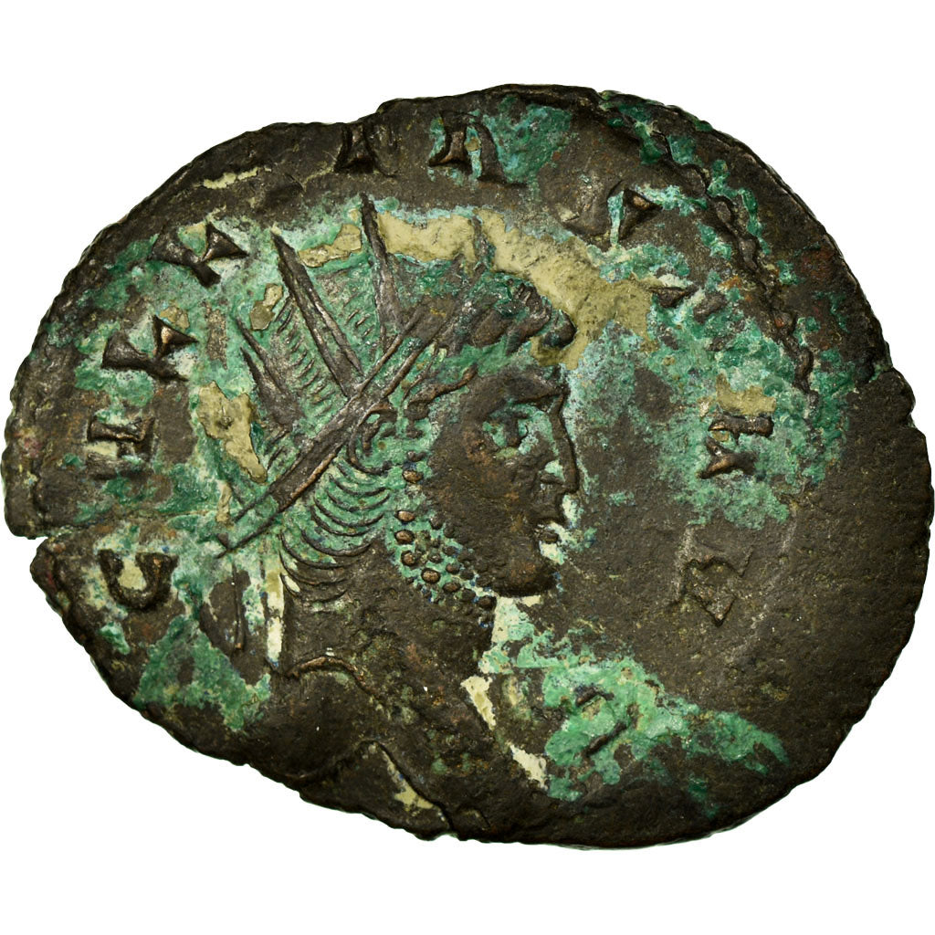 Gallienus, Antoninianus, Rome, Billon, EF(40-45), Cohen:586