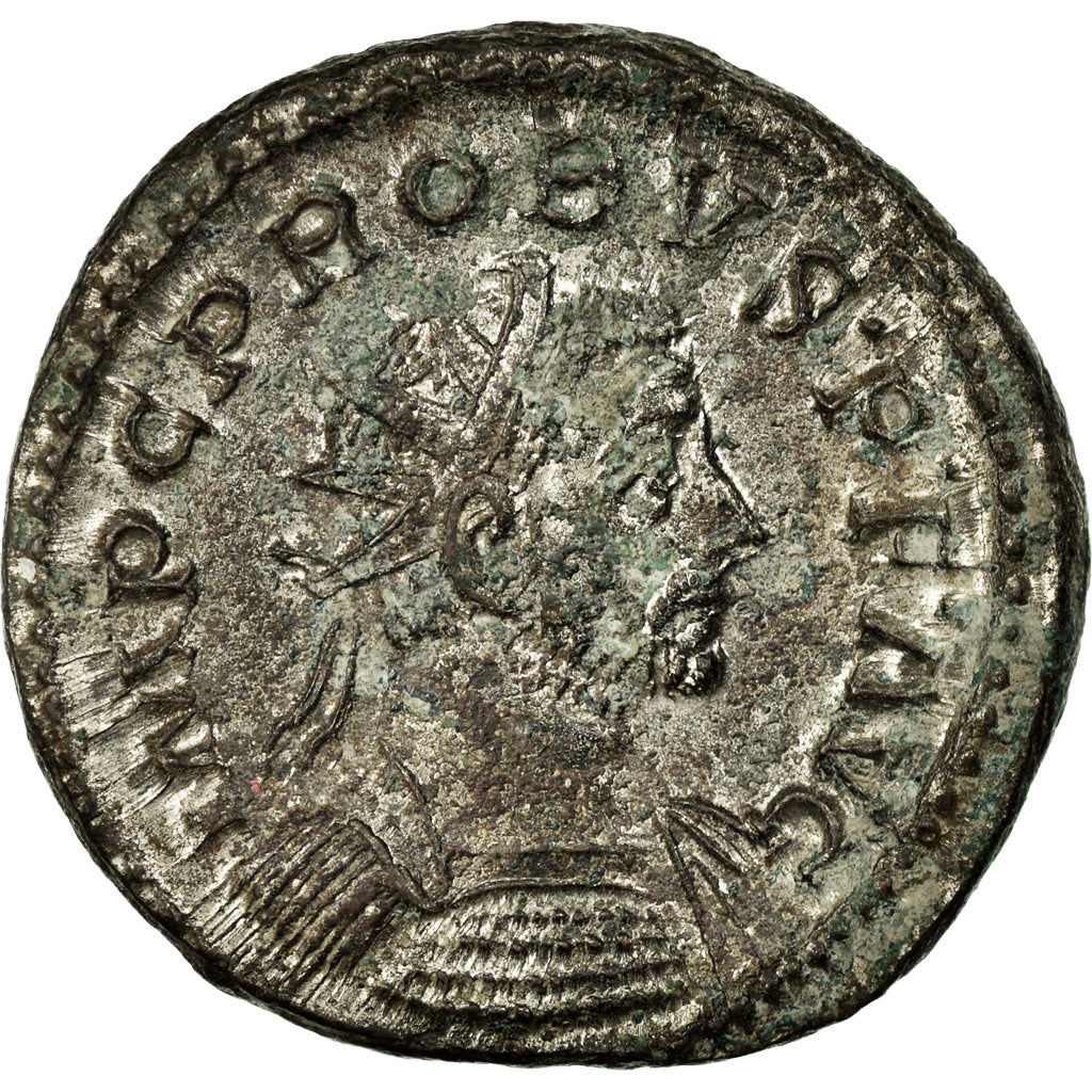 Probus, Antoninianus, Lyon - Lugdunum, Biglione, SPL-, Cohen:435