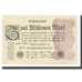 Geldschein, Deutschland, 2 Millionen Mark, 1923, 1923-08-09, KM:104b, SS