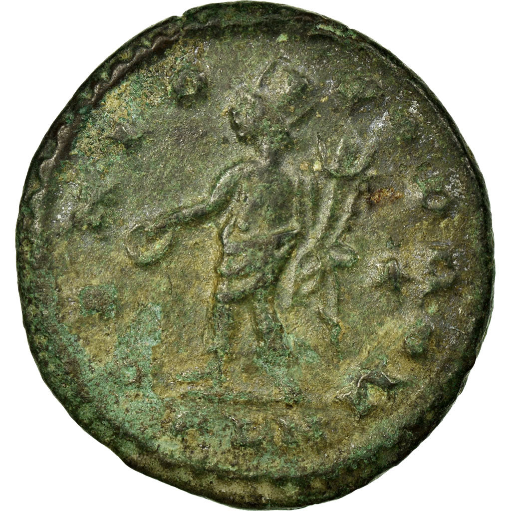 Licinius I, Nummus, London, Copper, AU(50-53), Cohen:49