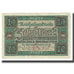 Banknote, Germany, 10 Mark, 1920, 1920-02-06, KM:67a, AU(55-58)