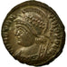 Nummus, Constantinople, Kupfer, SS+, Cohen:21