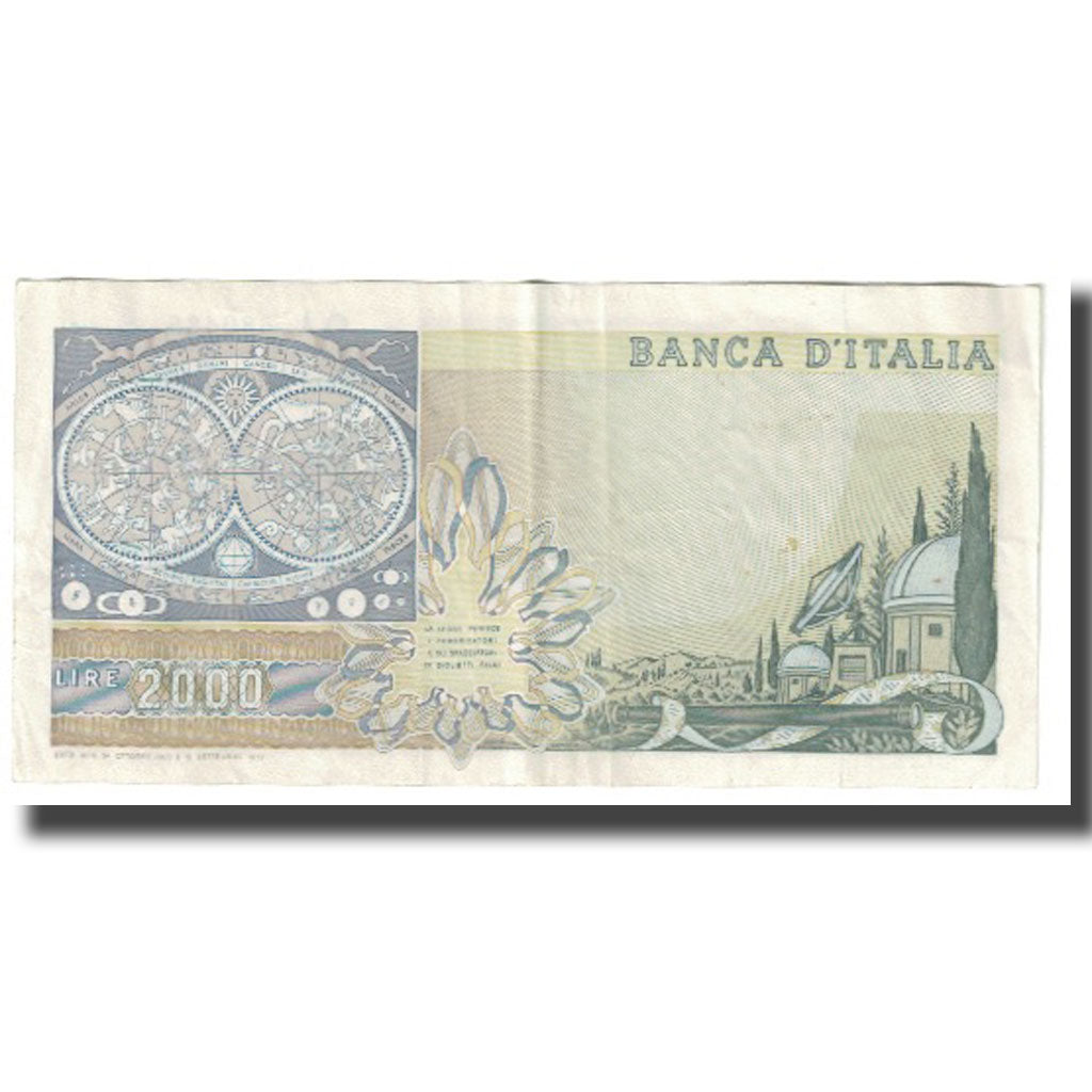 Banconote, Italia, 2000 Lire, 1983, 1983-10-24, KM:103a, BB
