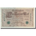 Geldschein, Deutschland, 1000 Mark, 1910, 1910-04-21, KM:45b, VZ
