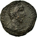 Lucius Verus, As, Rome, Rame, MB+, Cohen:39