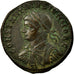 Constantine II, Nummus, Rome, Rame, BB+, Cohen:165