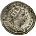 Gordian III, Antoninianus, Billon, AU(50-53), Cohen:237