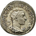 Gordian III, Antoninianus, Billon, AU(55-58), Cohen:97
