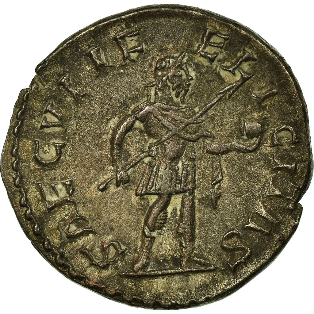 Postumus, Antoninianus, 260-269, Trier or Cologne, Billon, AU(50-53), Cohen:331