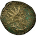 Postumus, Antoninianus, 260-269, Trier or Cologne, Billon, VF(30-35), Cohen:295