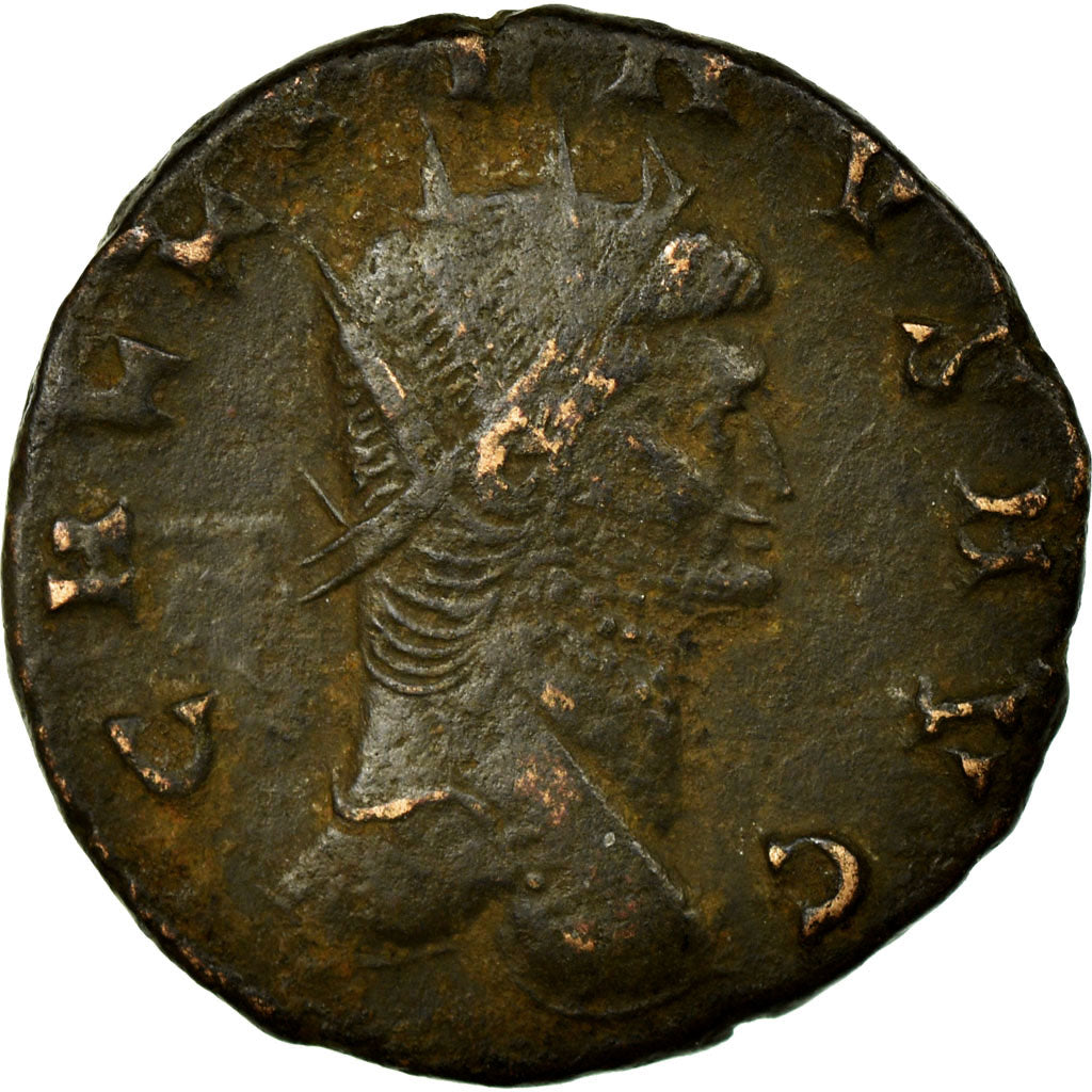 Gallienus, Antoninianus, Rome, Biglione, BB, Cohen:586