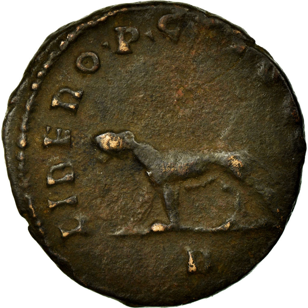 Gallienus, Antoninianus, Rome, Biglione, BB, Cohen:586