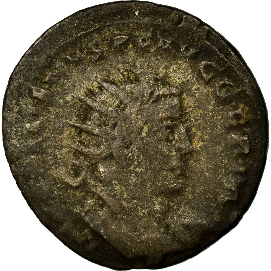 Gallienus, Antoninianus, Rome, Billon, VF(30-35), Cohen:435