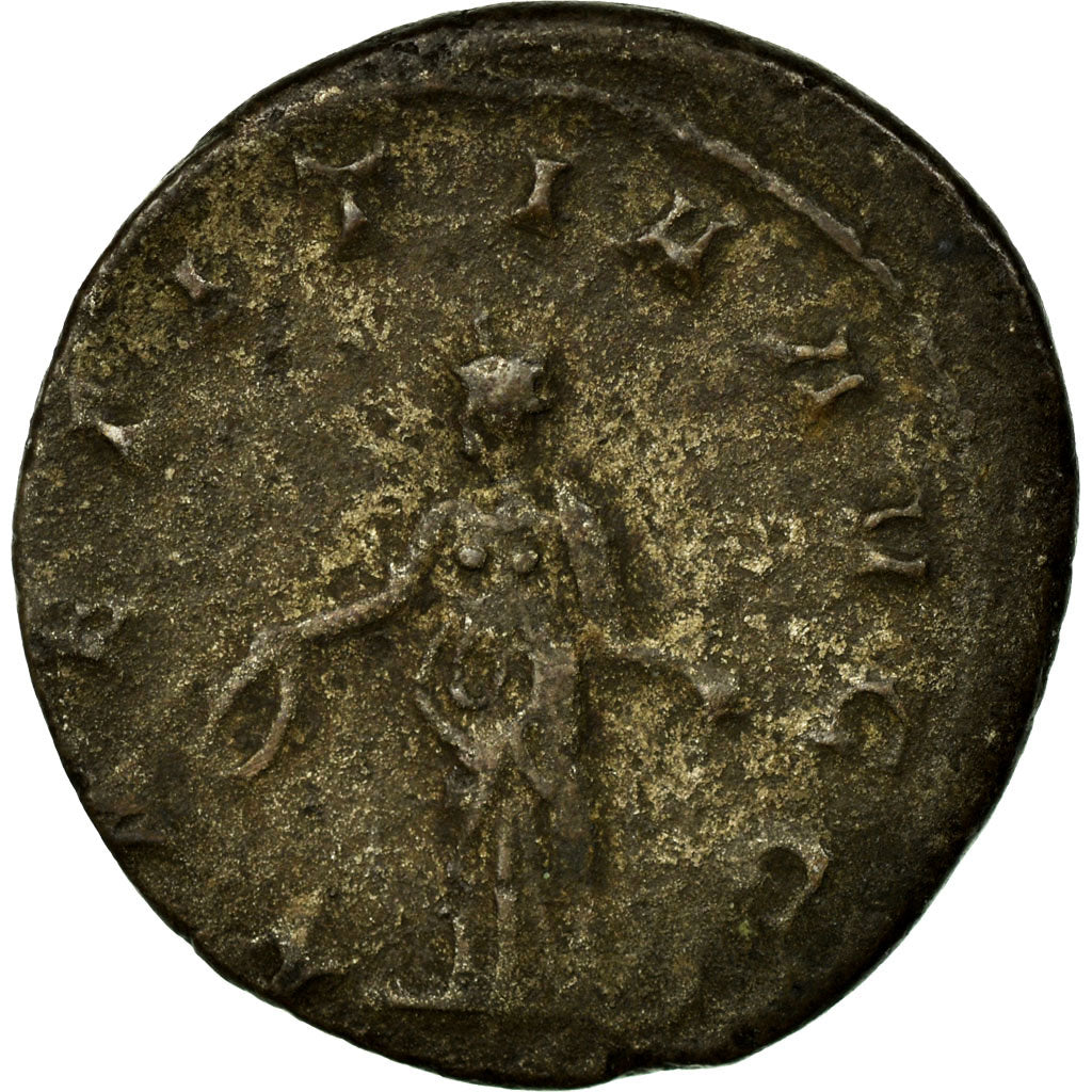 Gallienus, Antoninianus, Rome, Billon, VF(30-35), Cohen:435