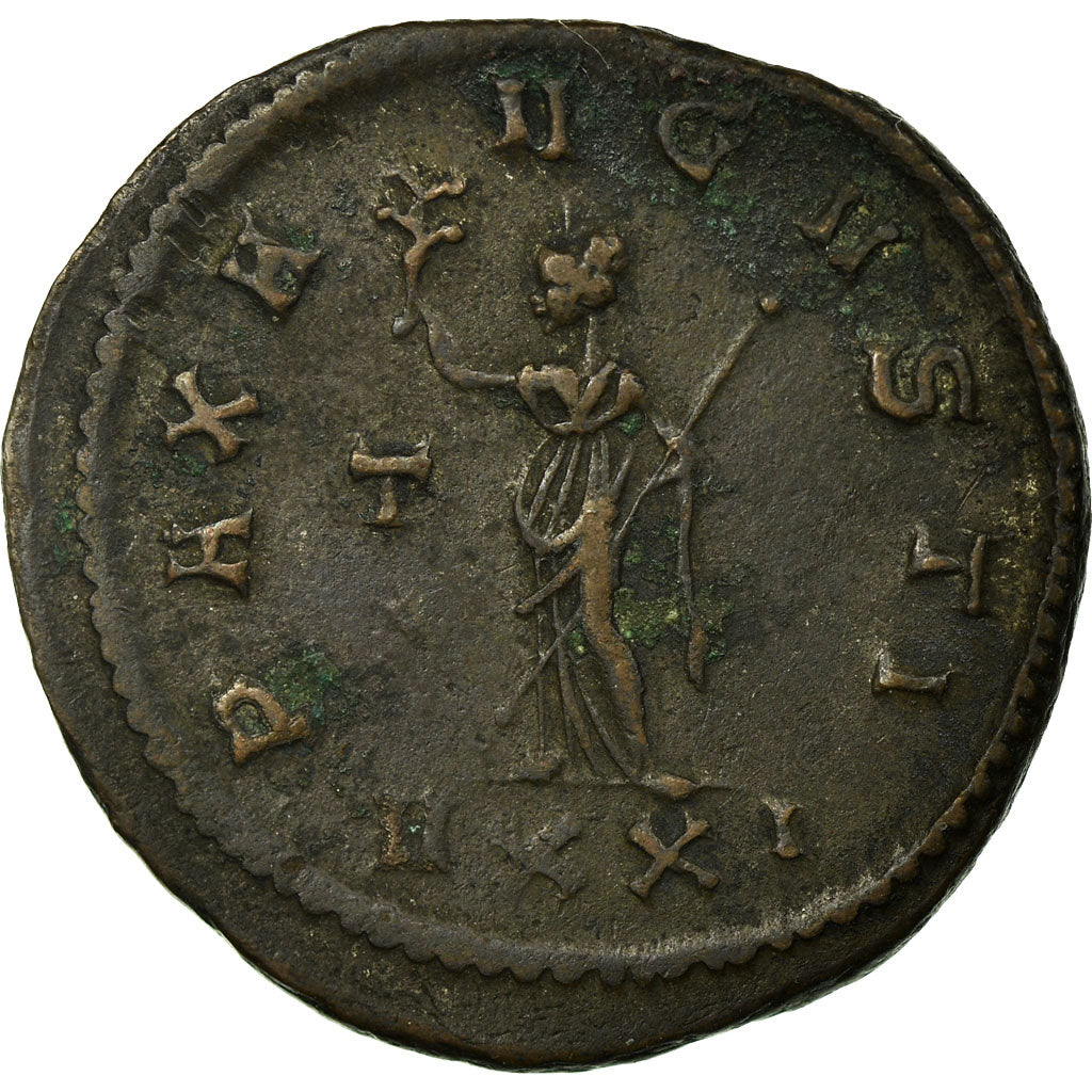 Probus, Antoninianus, Ticinum, Billon, AU(55-58), Cohen:419