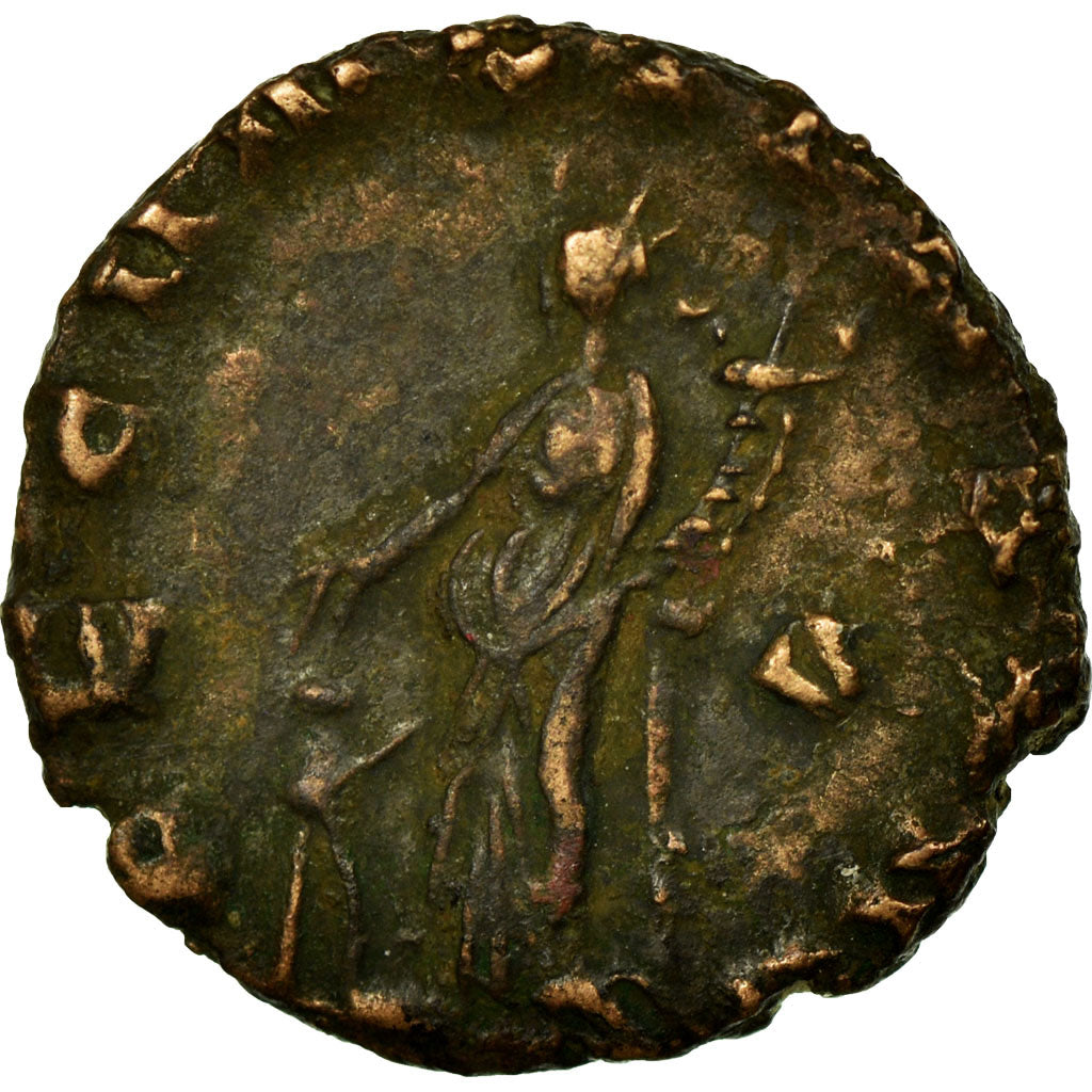 Salonina, Antoninianus, Rome, Billon, EF(40-45), Cohen:39