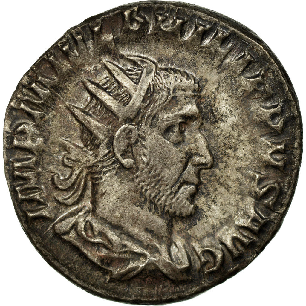 Philip I, Antoninianus, Rome, Billon, AU(50-53), Cohen:3