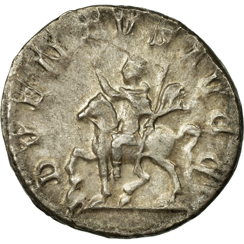 Philip I, Antoninianus, Rome, Billon, AU(50-53), Cohen:3