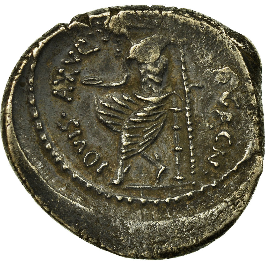 Vibia, Denarius, Rome, Silver, AU(50-53)