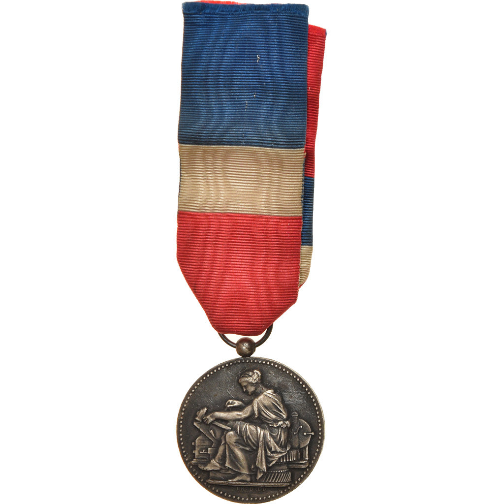 France, Société Industrielle de Rouen, Medal, Excellent Quality, Chabaud