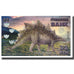 Banknote, Spain, Tourist Banknote, 2015, JURASSIC BANK 31 DIN, UNC(65-70)