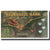 Banknote, Spain, Tourist Banknote, 2015, JURASSIC BANK 33 DIN, UNC(65-70)
