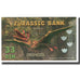 Banknote, Spain, Tourist Banknote, 2015, JURASSIC BANK 33 DIN, UNC(65-70)