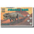 Billete, Tourist Banknote, 2015, España, JURASSIC BANK 27 DIN, UNC