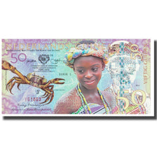 Banknote, Guinea, 50 Gulden, NEDERLANDS GUINEA, UNC(65-70)