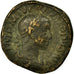 Philip II, Sestertius, Rome, Copper, VF(20-25), Cohen:18