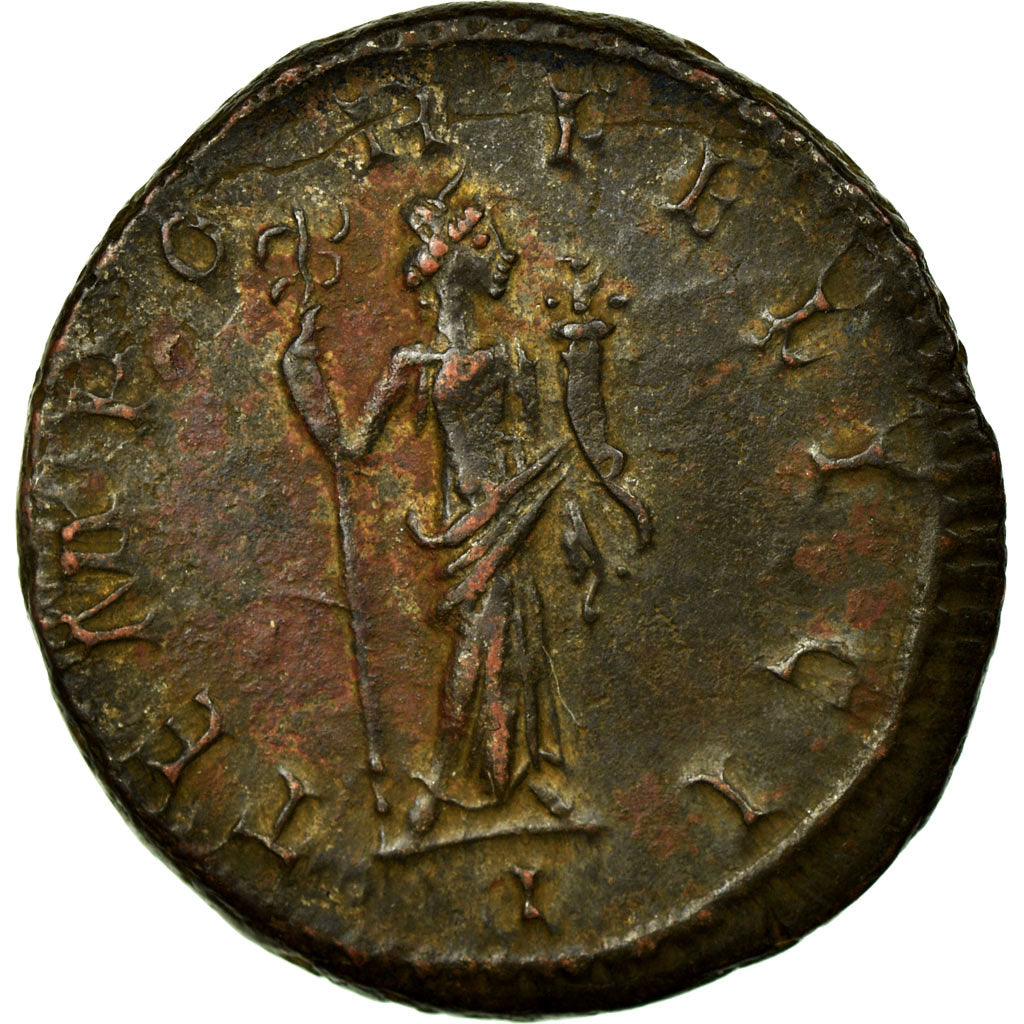 Probus, Antoninianus, Lyon - Lugdunum, Billon, VZ, Cohen:723