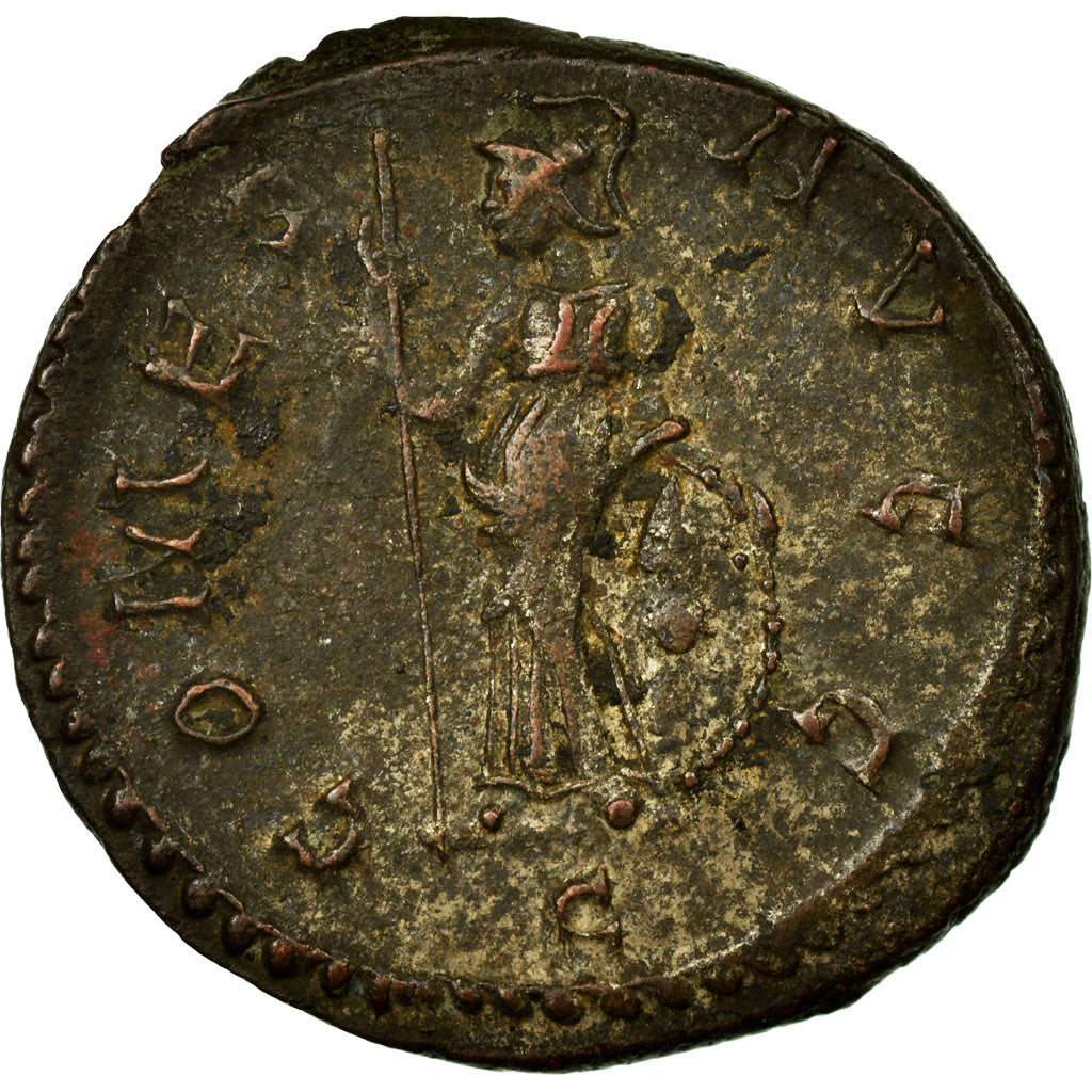 Maximianus, Antoninianus, Lugdunum, Billon, AU(55-58), Cohen:34
