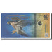 Banconote, Brasile, Dollar, 2018, 2018-07, ATLANTIC FOREST 40 DOLLARS, FDS
