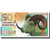 Geldschein, Australien, Tourist Banknote, 2015, 50 NUMISMAS, UNZ
