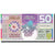 Banknot, Australia, Tourist Banknote, 2014, Undated, 50 NUMISMAS, UNC(65-70)