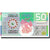 Nota, Austrália, Tourist Banknote, 2011, 50 NUMISMAS, UNC(65-70)