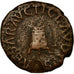 Claudius, Quadrans, Rome, Copper, EF(40-45), Cohen:72
